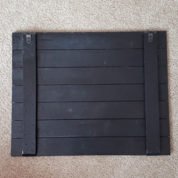 Wooden World Map - Picture 2 of 6